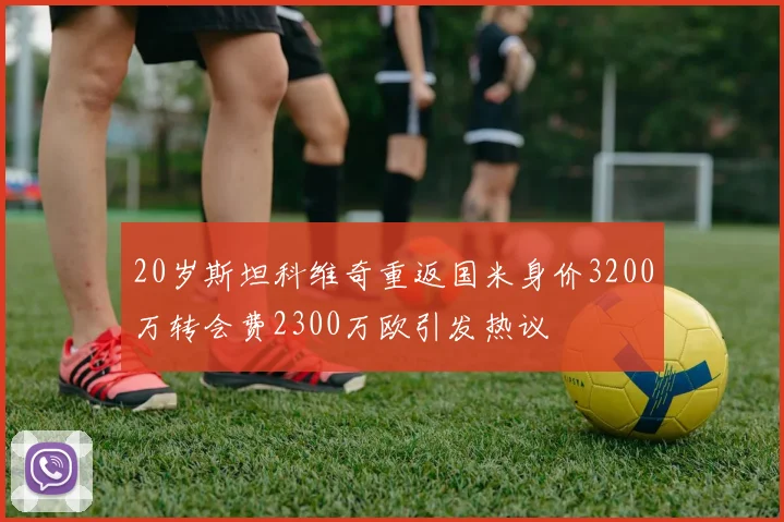 20岁斯坦科维奇重返国米身价3200万转会费2300万欧引发热议