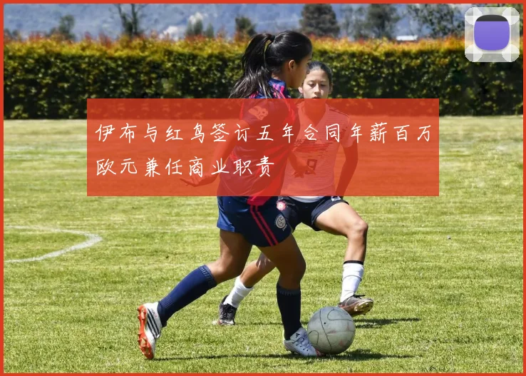 伊布与红鸟签订五年合同年薪百万欧元兼任商业职责